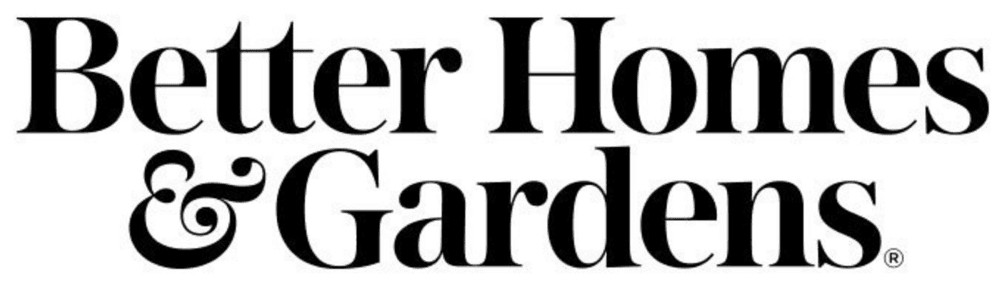 Better Homes and Gardens Logo